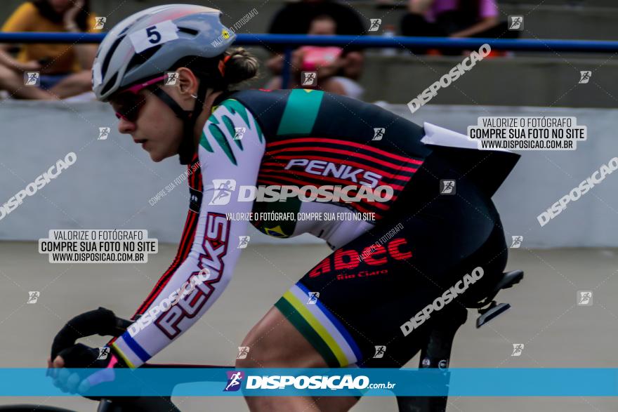 Taça Brasil de Ciclismo de Pista 2023 - Etapa 1