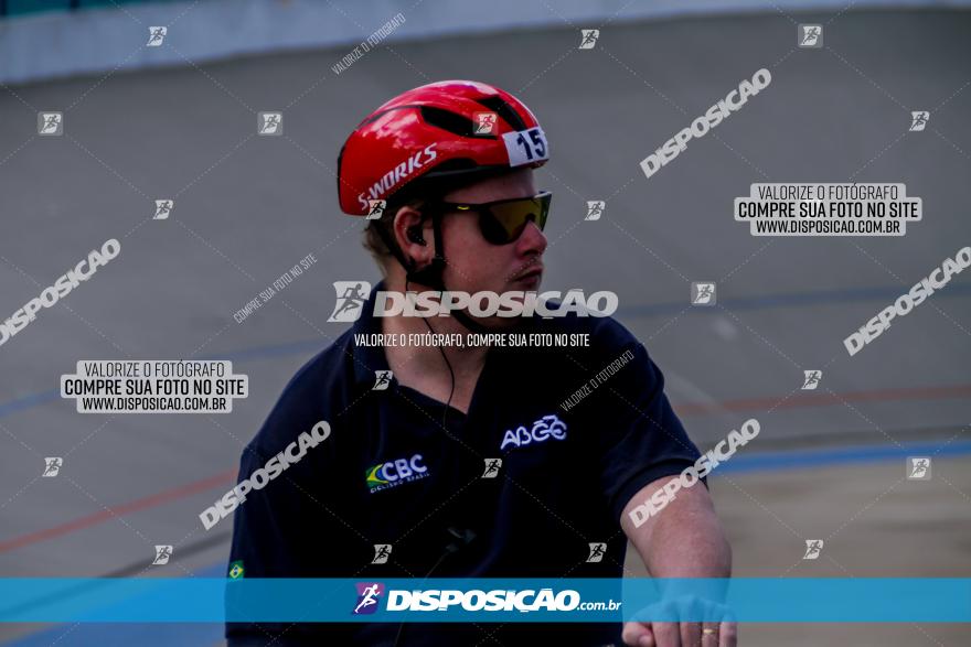 Taça Brasil de Ciclismo de Pista 2023 - Etapa 1