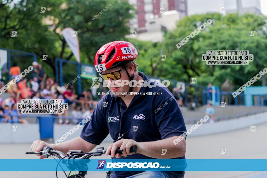 Taça Brasil de Ciclismo de Pista 2023 - Etapa 1