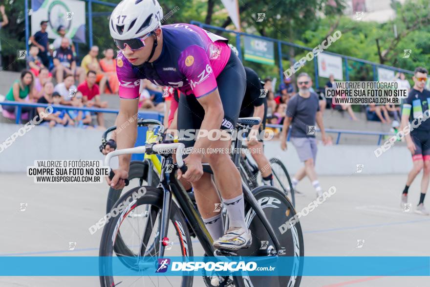 Taça Brasil de Ciclismo de Pista 2023 - Etapa 1