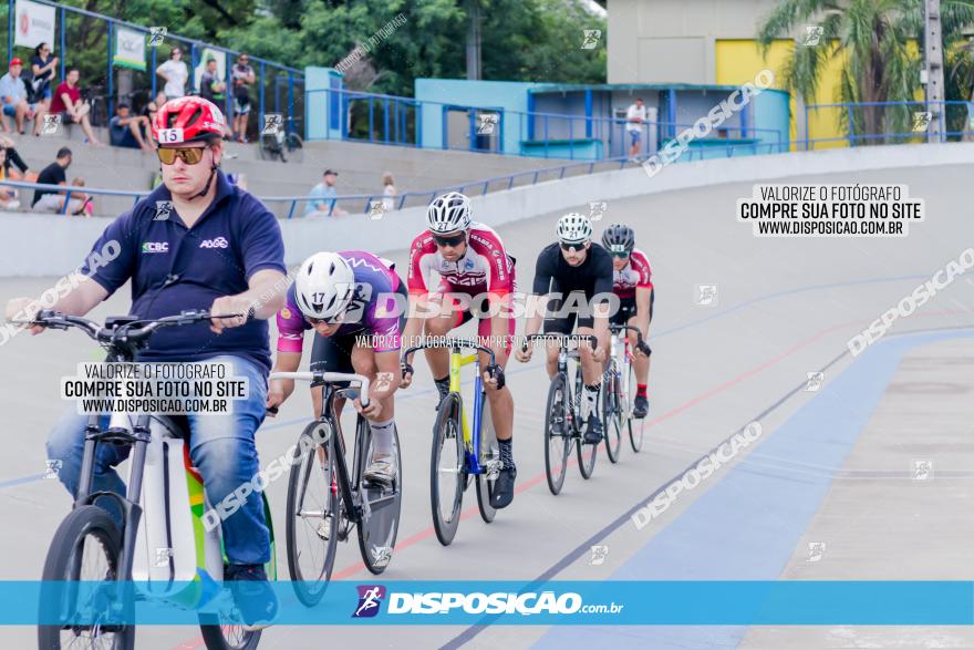 Taça Brasil de Ciclismo de Pista 2023 - Etapa 1