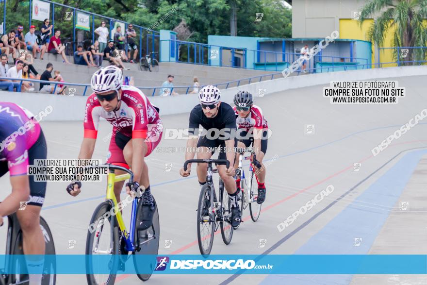 Taça Brasil de Ciclismo de Pista 2023 - Etapa 1