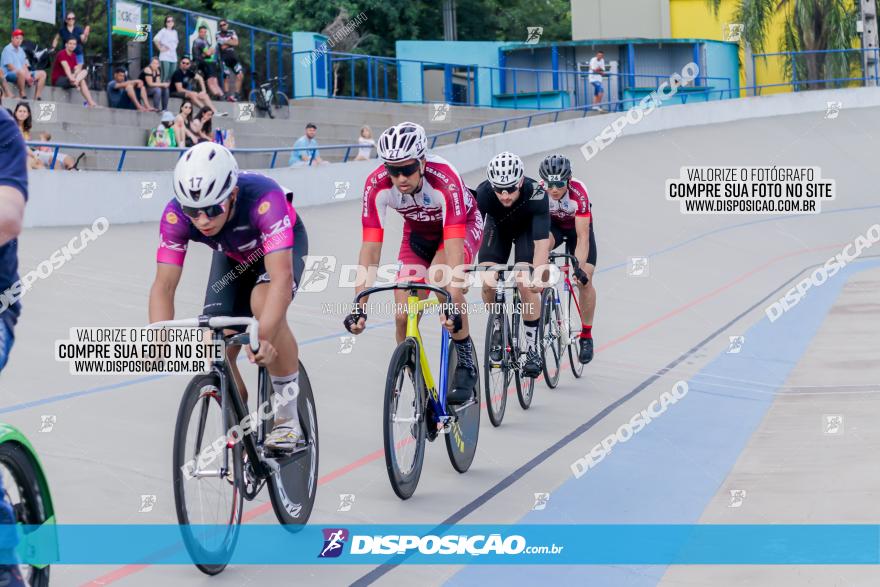 Taça Brasil de Ciclismo de Pista 2023 - Etapa 1