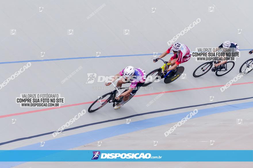 Taça Brasil de Ciclismo de Pista 2023 - Etapa 1