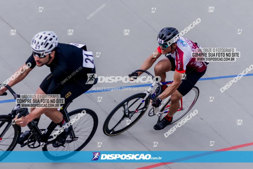 Taça Brasil de Ciclismo de Pista 2023 - Etapa 1