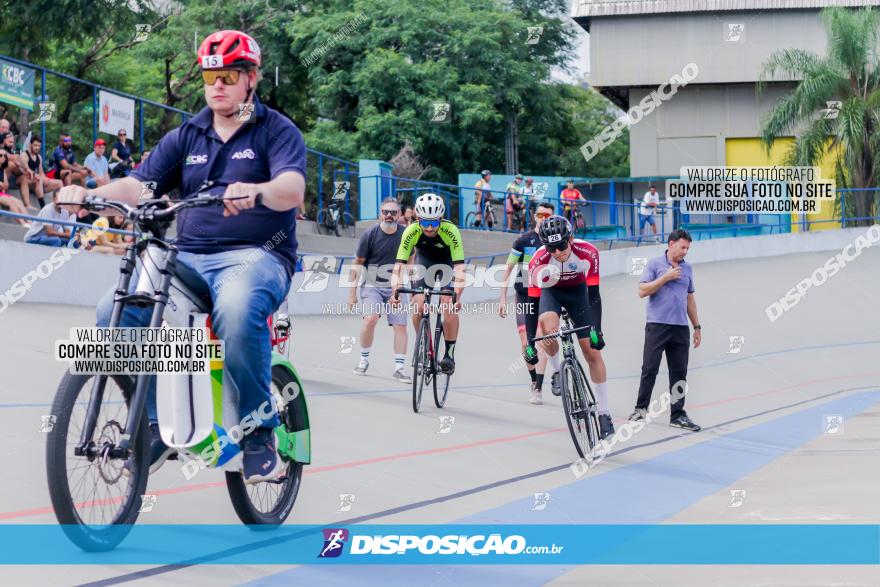 Taça Brasil de Ciclismo de Pista 2023 - Etapa 1