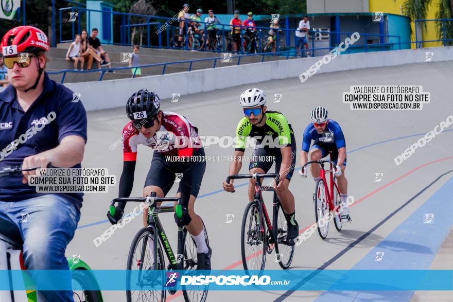 Taça Brasil de Ciclismo de Pista 2023 - Etapa 1