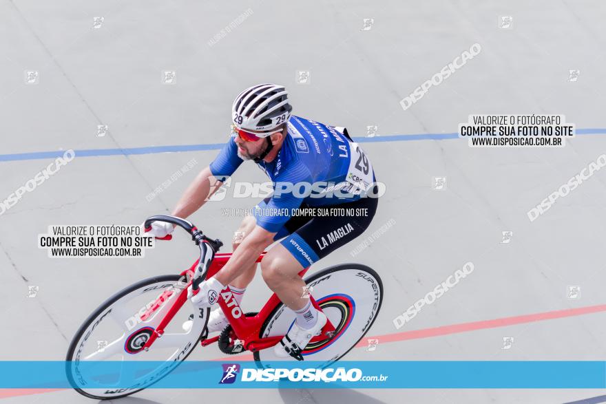 Taça Brasil de Ciclismo de Pista 2023 - Etapa 1