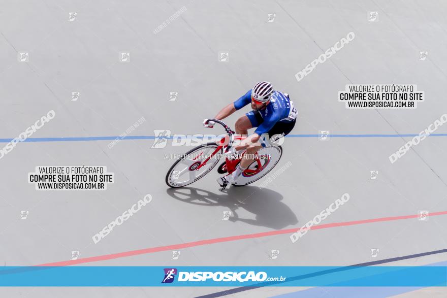 Taça Brasil de Ciclismo de Pista 2023 - Etapa 1