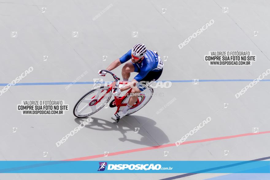 Taça Brasil de Ciclismo de Pista 2023 - Etapa 1