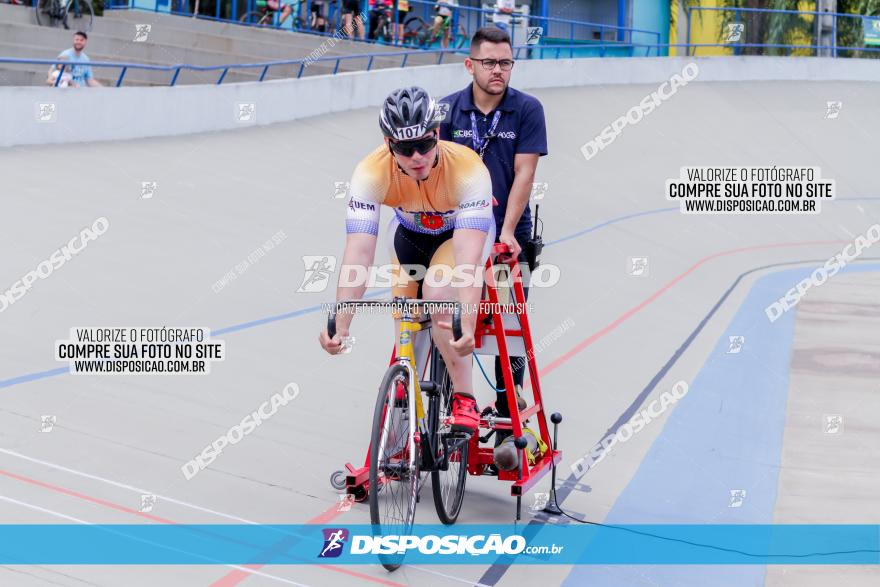 Taça Brasil de Ciclismo de Pista 2023 - Etapa 1