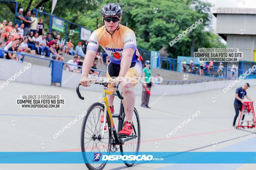 Taça Brasil de Ciclismo de Pista 2023 - Etapa 1