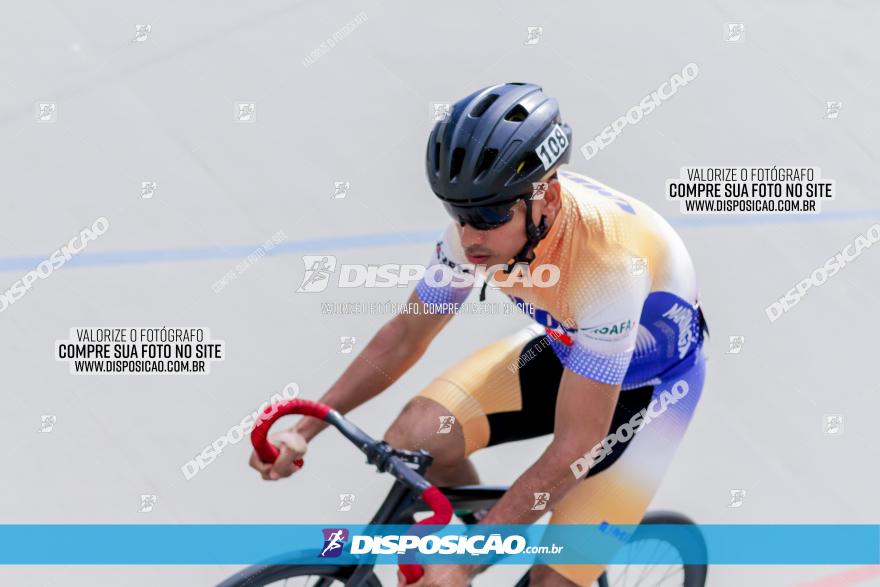 Taça Brasil de Ciclismo de Pista 2023 - Etapa 1