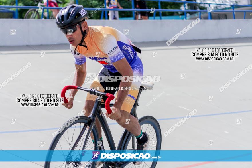 Taça Brasil de Ciclismo de Pista 2023 - Etapa 1