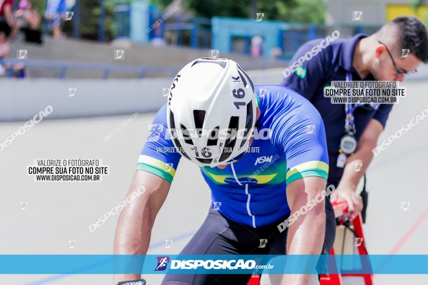 Taça Brasil de Ciclismo de Pista 2023 - Etapa 1