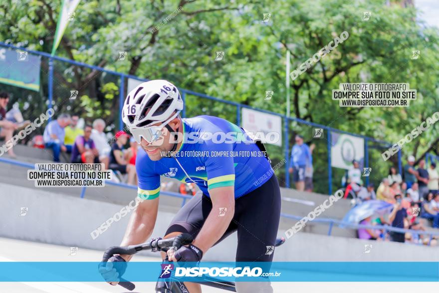 Taça Brasil de Ciclismo de Pista 2023 - Etapa 1