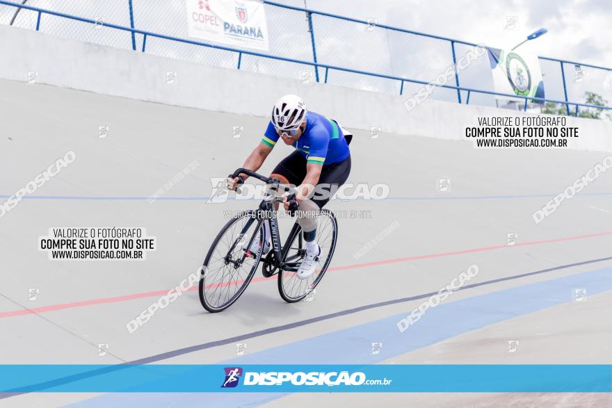 Taça Brasil de Ciclismo de Pista 2023 - Etapa 1