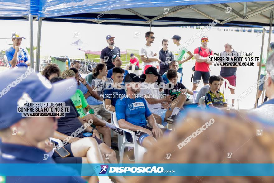 Taça Brasil de Ciclismo de Pista 2023 - Etapa 1