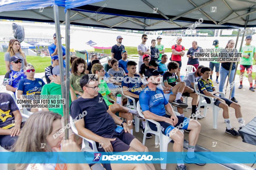 Taça Brasil de Ciclismo de Pista 2023 - Etapa 1