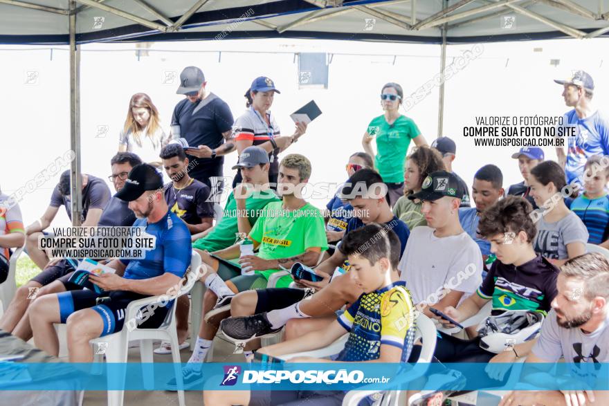 Taça Brasil de Ciclismo de Pista 2023 - Etapa 1