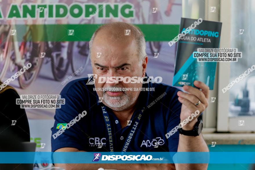 Taça Brasil de Ciclismo de Pista 2023 - Etapa 1