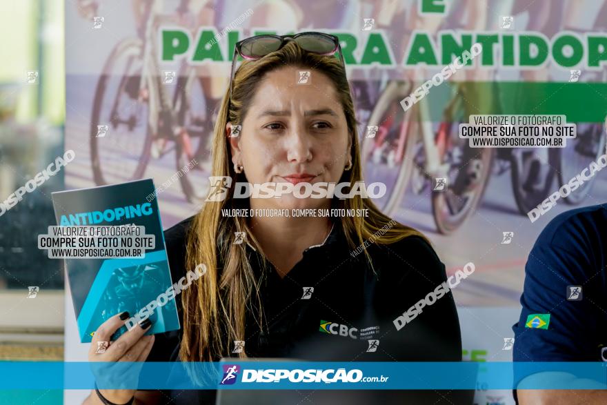 Taça Brasil de Ciclismo de Pista 2023 - Etapa 1