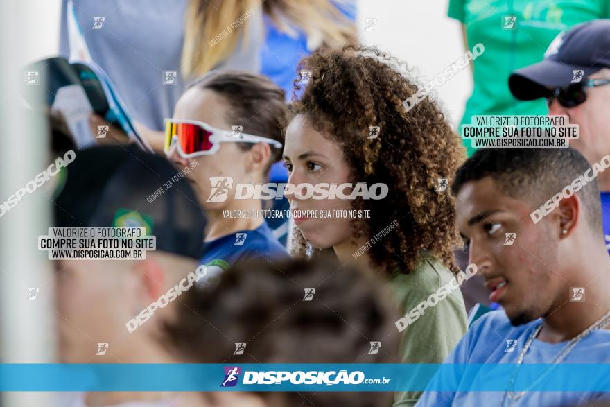 Taça Brasil de Ciclismo de Pista 2023 - Etapa 1