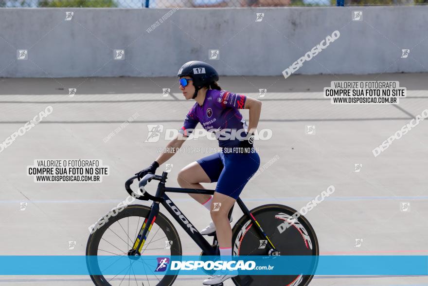 Taça Brasil de Ciclismo de Pista 2023 - Etapa 1