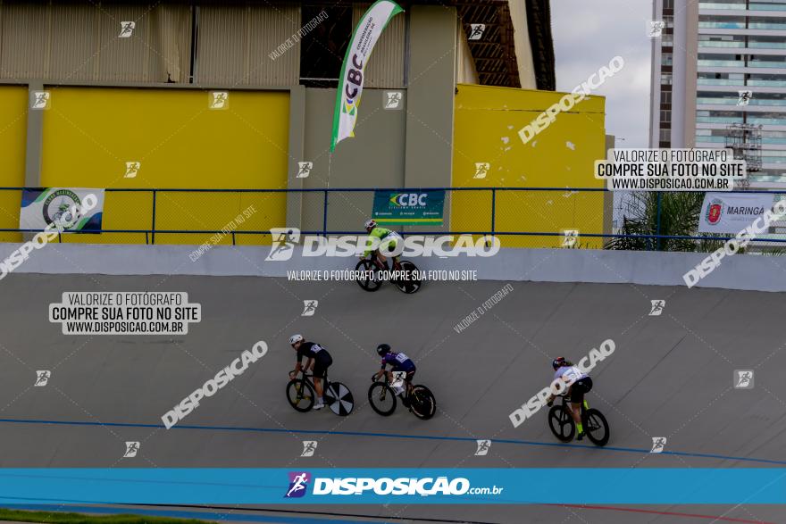 Taça Brasil de Ciclismo de Pista 2023 - Etapa 1