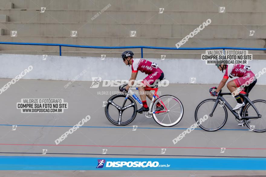 Taça Brasil de Ciclismo de Pista 2023 - Etapa 1