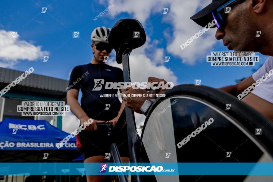 Taça Brasil de Ciclismo de Pista 2023 - Etapa 1