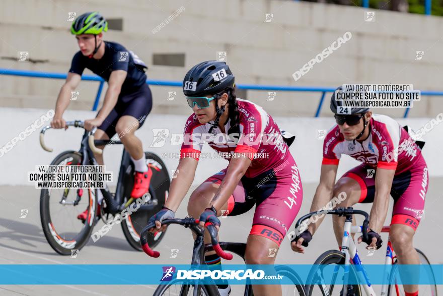 Taça Brasil de Ciclismo de Pista 2023 - Etapa 1