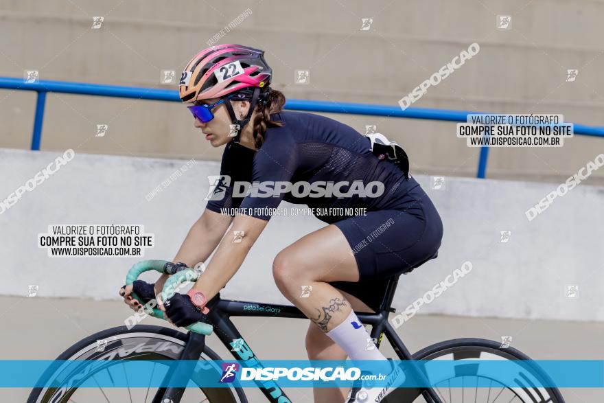 Taça Brasil de Ciclismo de Pista 2023 - Etapa 1