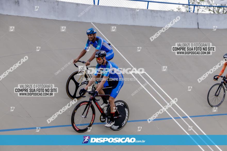 Taça Brasil de Ciclismo de Pista 2023 - Etapa 1