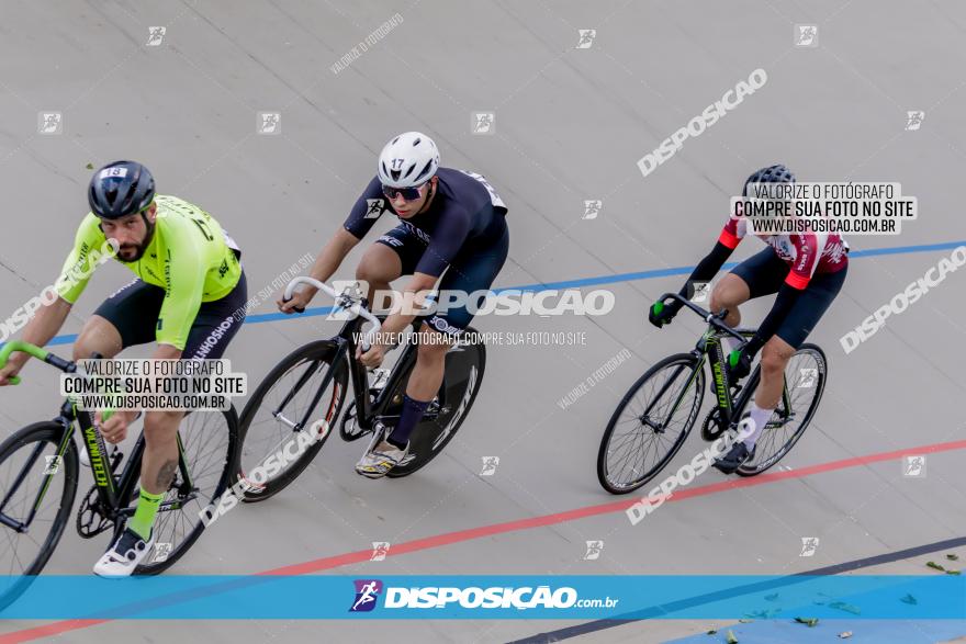 Taça Brasil de Ciclismo de Pista 2023 - Etapa 1