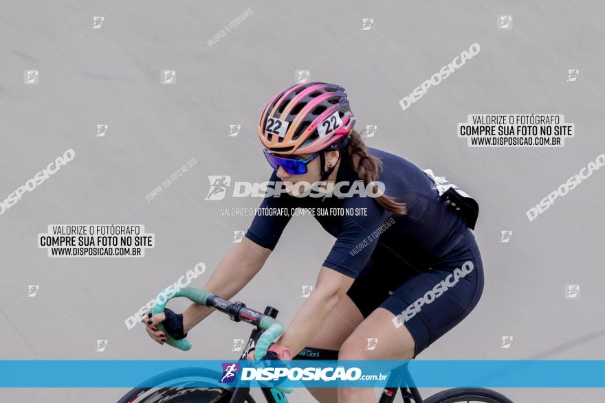 Taça Brasil de Ciclismo de Pista 2023 - Etapa 1