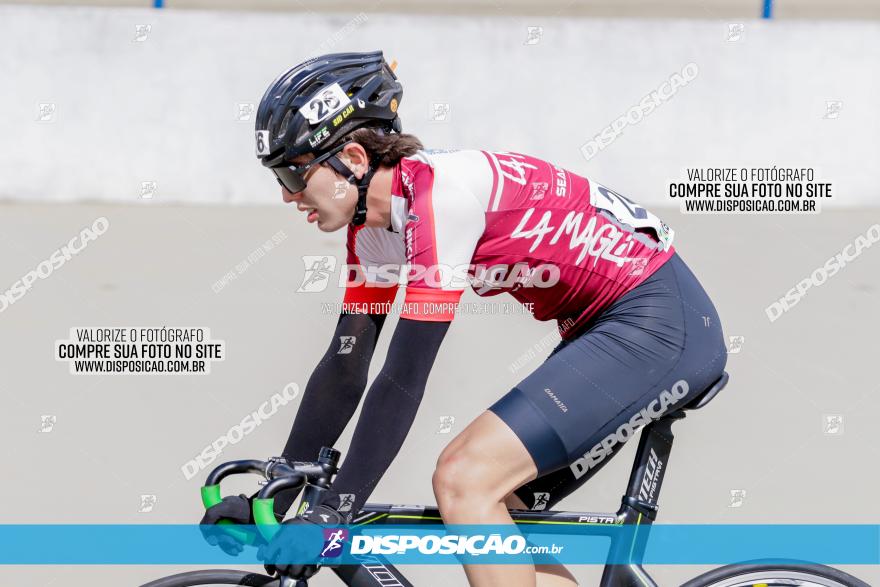 Taça Brasil de Ciclismo de Pista 2023 - Etapa 1