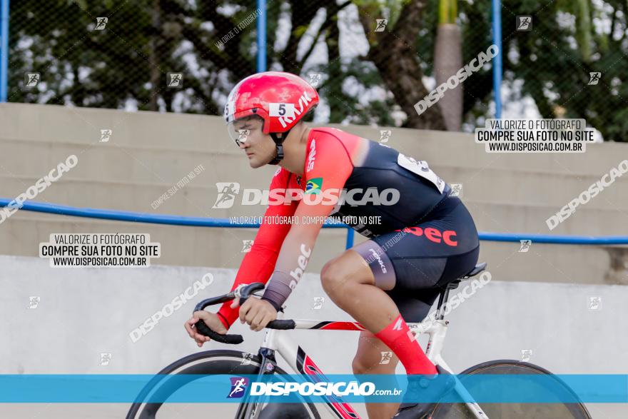 Taça Brasil de Ciclismo de Pista 2023 - Etapa 1