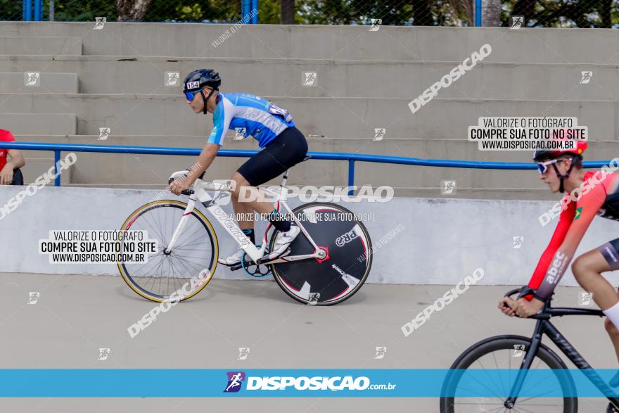 Taça Brasil de Ciclismo de Pista 2023 - Etapa 1