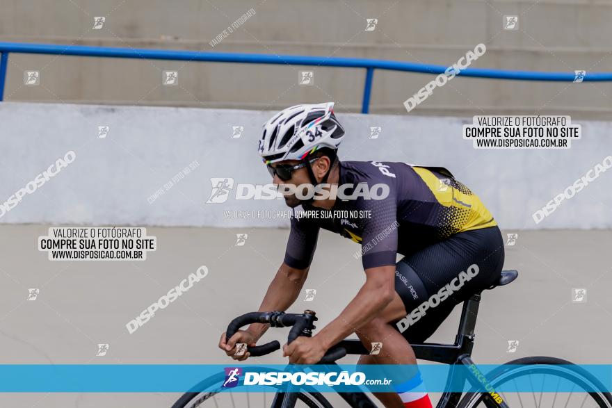 Taça Brasil de Ciclismo de Pista 2023 - Etapa 1