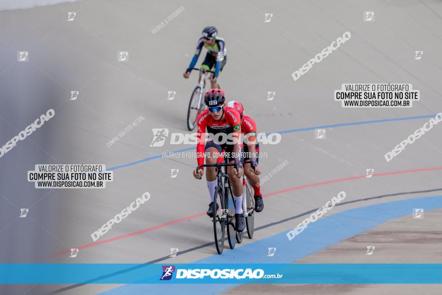 Taça Brasil de Ciclismo de Pista 2023 - Etapa 1