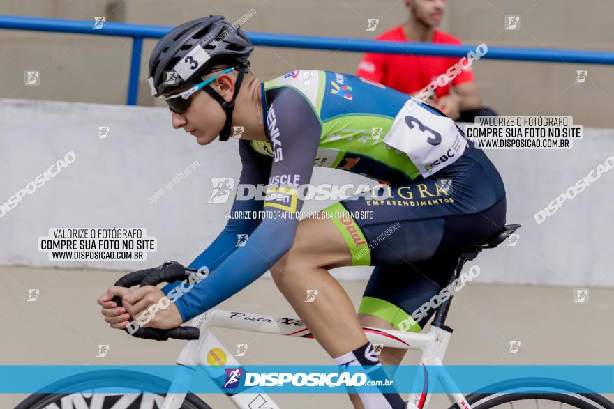 Taça Brasil de Ciclismo de Pista 2023 - Etapa 1