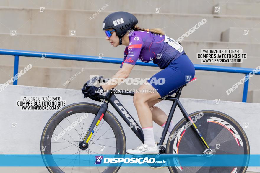 Taça Brasil de Ciclismo de Pista 2023 - Etapa 1