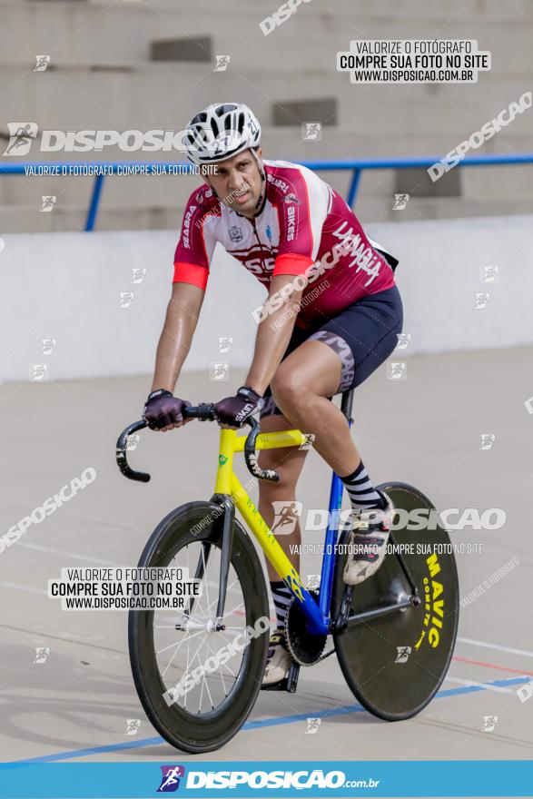 Taça Brasil de Ciclismo de Pista 2023 - Etapa 1