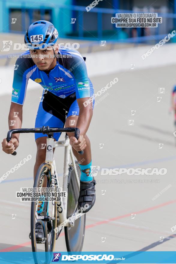 Taça Brasil de Ciclismo de Pista 2023 - Etapa 1