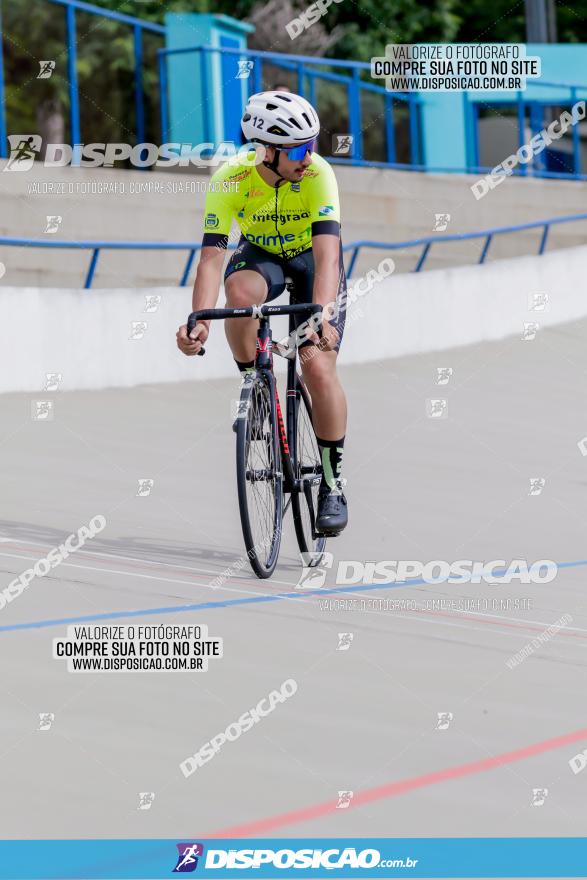 Taça Brasil de Ciclismo de Pista 2023 - Etapa 1