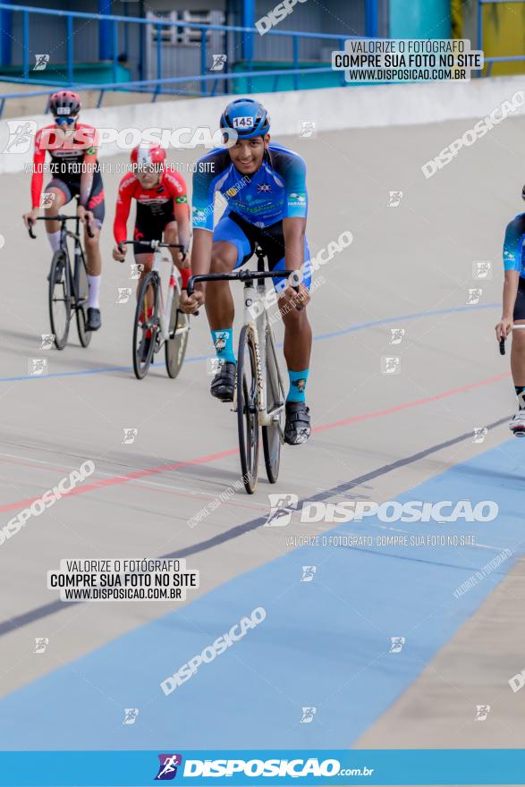 Taça Brasil de Ciclismo de Pista 2023 - Etapa 1