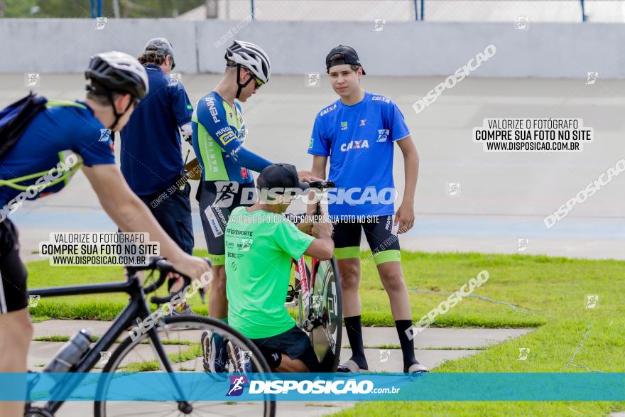 Taça Brasil de Ciclismo de Pista 2023 - Etapa 1