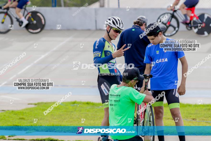 Taça Brasil de Ciclismo de Pista 2023 - Etapa 1