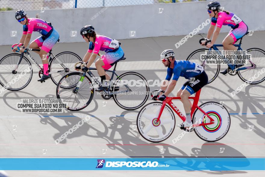 Taça Brasil de Ciclismo de Pista 2023 - Etapa 1